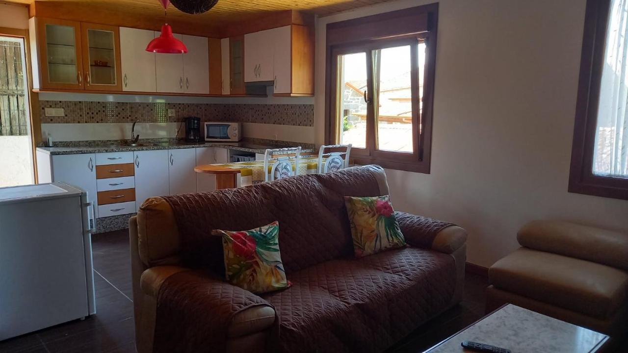 Apartamento En El Rural Mariela Covelo  Dış mekan fotoğraf