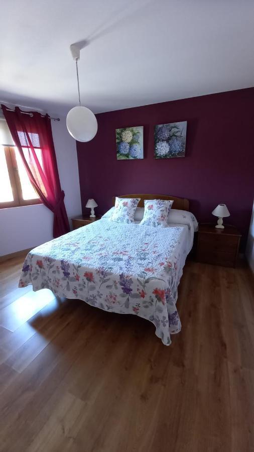 Apartamento En El Rural Mariela Covelo  Dış mekan fotoğraf
