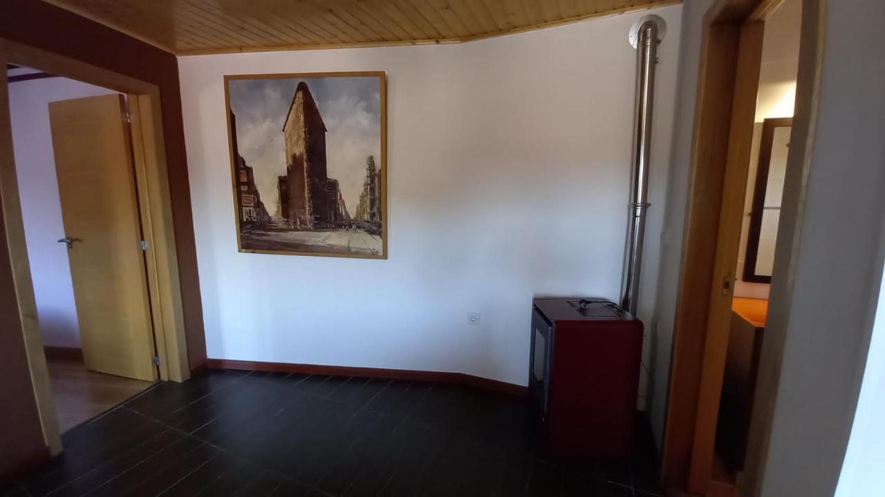 Apartamento En El Rural Mariela Covelo  Dış mekan fotoğraf