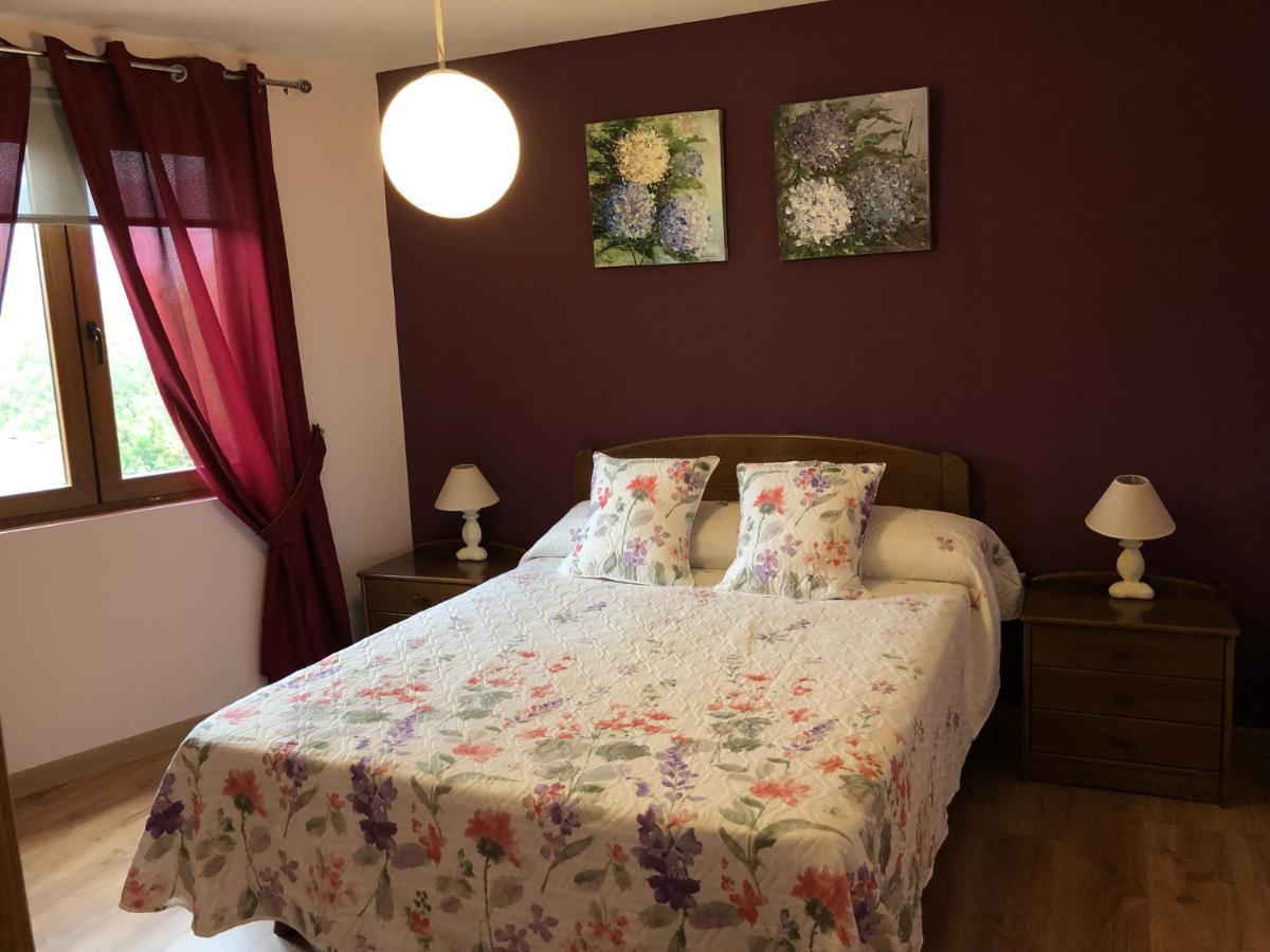 Apartamento En El Rural Mariela Covelo  Dış mekan fotoğraf