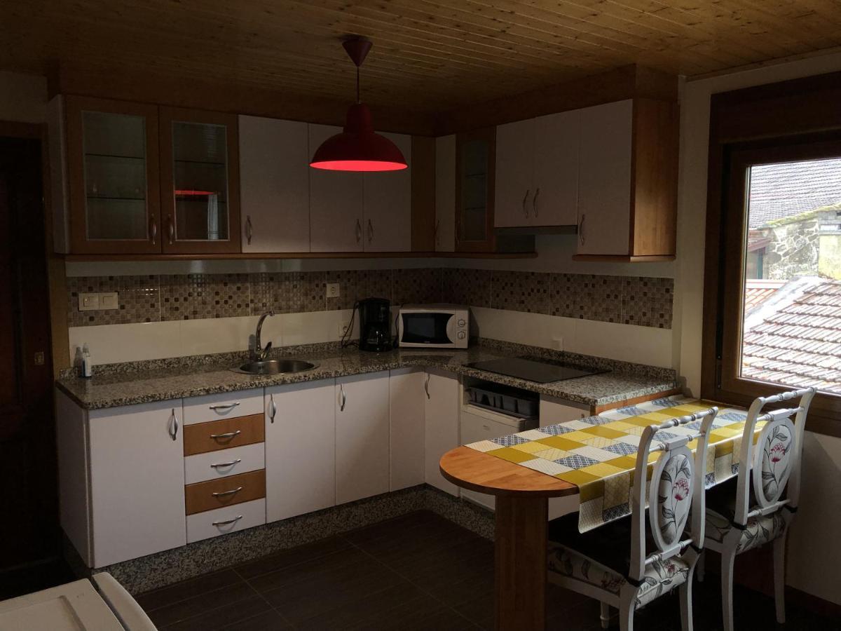 Apartamento En El Rural Mariela Covelo  Dış mekan fotoğraf
