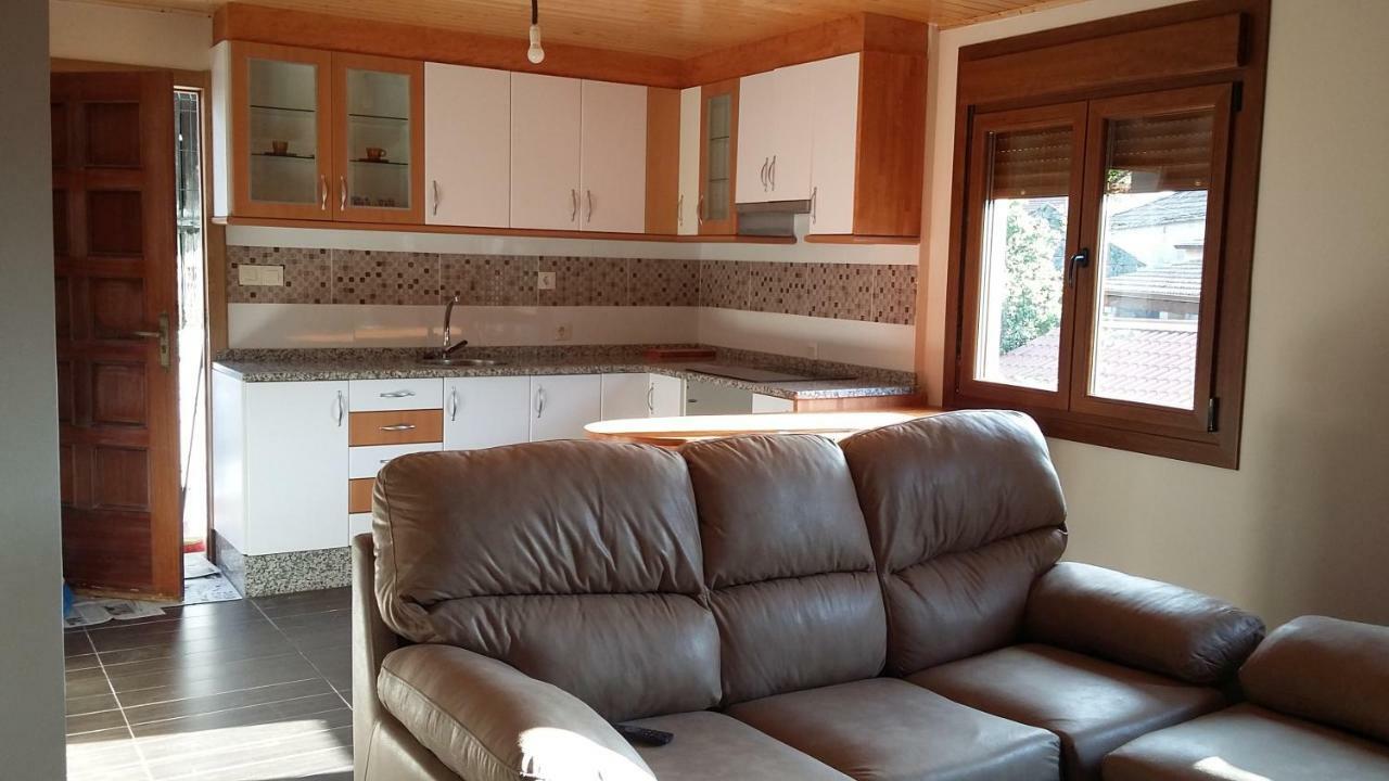 Apartamento En El Rural Mariela Covelo  Dış mekan fotoğraf