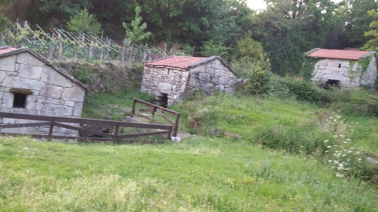 Apartamento En El Rural Mariela Covelo  Dış mekan fotoğraf