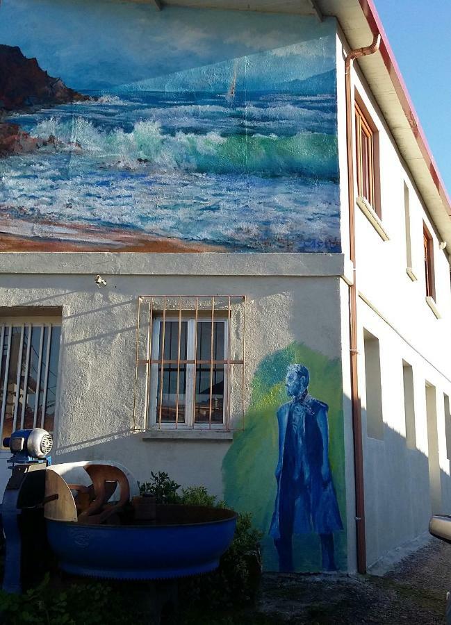 Apartamento En El Rural Mariela Covelo  Dış mekan fotoğraf